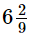RS Aggarwal Solutions: Fractions (Exercise 2C) | Mathematics (Maths) Class 7 (Old NCERT)
