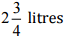NCERT Solutions for Class 7 Maths - Fractions and Decimals (Exercise 2.1)