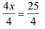 NCERT Solutions for Class 7 Maths - Simple Equations- 1