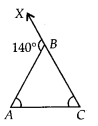 NCERT Exemplar Solutions: Triangles | Mathematics (Maths) Class 7 (Old NCERT)