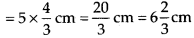 NCERT Exemplar Solutions: Fractions & Decimals | Mathematics (Maths) Class 7 (Old NCERT)