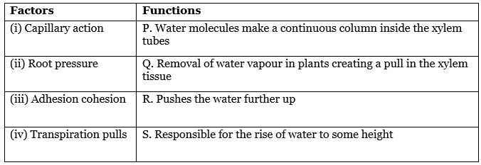 Science Olympiad Previous Year Paper - 2 | Science Olympiad Class 7
