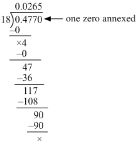 RS Aggarwal Solutions: Decimals (Exercise 3D) | Mathematics (Maths) Class 7