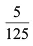 Worksheet: Fractions - 2 | Worksheets with Solutions for Class 6