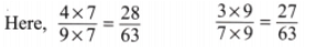 Fractions NCERT Solutions | Mathematics for Class 6