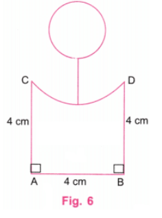 Playing with Constructions NCERT Solutions | Mathematics for Class 6