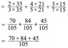 Fractions NCERT Solutions | Mathematics for Class 6