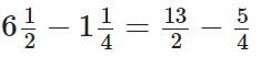 NCERT Exemplar Solutions: Fractions & Decimals | Maths Olympiad Class 6