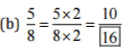 NCERT Solutions for Class 6 Maths - Fractions