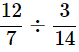 Class 7 Maths Chapter 2 Question Answers - Fractions and Decimals