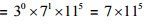 NCERT Solutions for Class 7 Maths - Exponents and Powers- 1