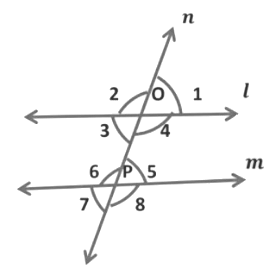Lines and Angles Class 7 Notes Maths Chapter 6
