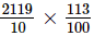 Decimals (Exercise 3.2) RD Sharma Solutions | Mathematics (Maths) Class 7 (Old NCERT)