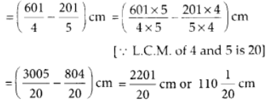 NCERT Exemplar Solutions: Fractions & Decimals | Maths Olympiad Class 6