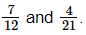 Fractions (Exercise 2.3) RD Sharma Solutions | Mathematics (Maths) Class 7