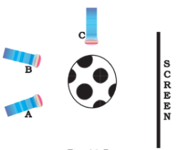 NCERT Exemplar Solutions: Light, Shadow and Reflections | Science Olympiad Class 6