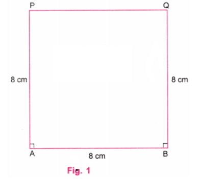 Playing with Constructions NCERT Solutions | Mathematics for Class 6
