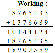RS Aggarwal Solutions: Number System (Exercise 1C) | Mathematics (Maths) Class 6