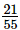 Fractions (Exercise 2.2) RD Sharma Solutions | Mathematics (Maths) Class 7 (Old NCERT)