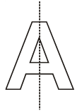 Symmetry Class 7 Worksheet Maths Chapter 12