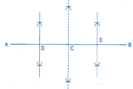 NCERT Solutions for Class 6 Maths - (Ex: 14.4 to 14.6): Practical Geometry