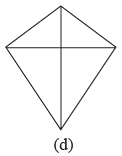 Worksheet Solutions: Symmetry - 2 | Worksheets with Solutions for Class 6