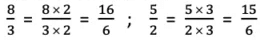Fractions NCERT Solutions | Mathematics for Class 6
