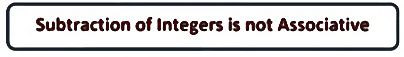 Integers Class 7 Notes Maths Chapter 1