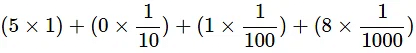 Class 7 Maths Chapter 2 Question Answers - Fractions and Decimals