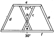 NCERT Exemplar Solutions: Lines & Angles | Mathematics (Maths) Class 7 (Old NCERT)