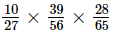 Fractions (Exercise 2.2) RD Sharma Solutions | Mathematics (Maths) Class 7 (Old NCERT)