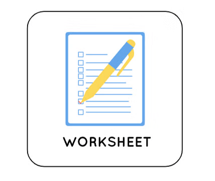 Worksheet: Idioms and Phrases | English Grammar for Class 6