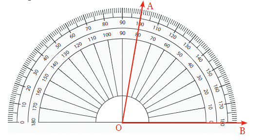 Lines and Angles Chapter Notes | Mathematics (Maths) Class 6