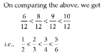 NCERT Exemplar Solutions: Fractions & Decimals | Maths Olympiad Class 6