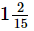 RS Aggarwal Solutions: Fractions (Exercise 2A) | Mathematics (Maths) Class 7 (Old NCERT)