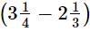 RS Aggarwal Solutions: Fractions (Exercise 2D) | Mathematics (Maths) Class 7 (Old NCERT)