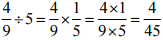 NCERT Solutions for Class 7 Maths - Fractions and Decimals (Exercise 2.1)
