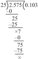 RS Aggarwal Solutions: Decimals (Exercise 3D) | Mathematics (Maths) Class 7
