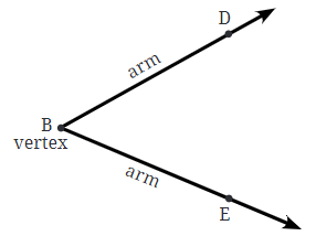 Lines and Angles Chapter Notes | Mathematics (Maths) Class 6