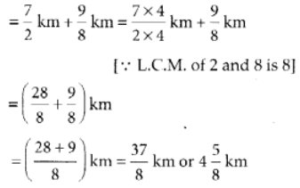 NCERT Exemplar Solutions: Fractions & Decimals | Maths Olympiad Class 6