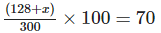 NCERT Exemplar Solutions: Comparing Quantities | Mathematics (Maths) Class 7 (Old NCERT)
