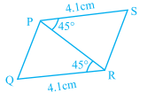 NCERT Exemplar Solutions: Triangles | Mathematics (Maths) Class 7 (Old NCERT)