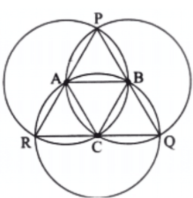 NCERT Solutions for Class 7 Maths Chapter 7 A Tale of Three Intersecting Lines