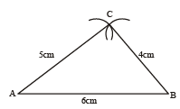 Practical Geometry Class 8 Worksheet Maths