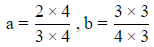 Class 7 Maths Chapter 1 Question Answers - Rational Numbers