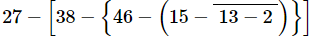 Integers (Exercise 1.4) RD Sharma Solutions | Mathematics (Maths) Class 7 (Old NCERT)