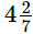 RS Aggarwal Solutions: Fractions (Exercise 2C) | Mathematics (Maths) Class 7 (Old NCERT)
