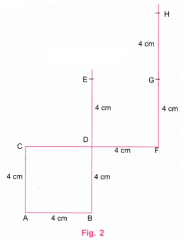 Playing with Constructions NCERT Solutions | Mathematics for Class 6