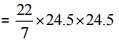 NCERT Solutions for Class 8 Maths - Perimeter and Area- 2