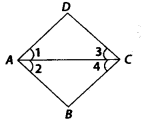 NCERT Exemplar Solutions: Triangles | Mathematics (Maths) Class 7 (Old NCERT)
